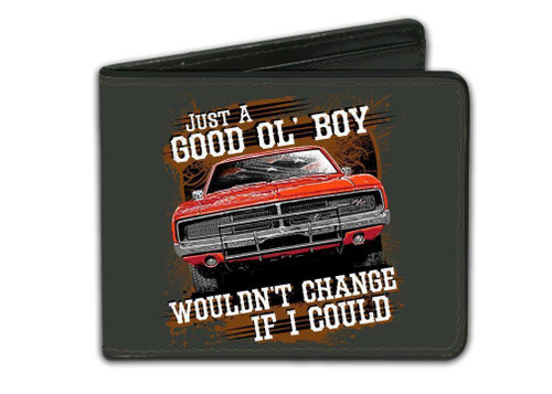 Wouldn't Change if I Could Wallet