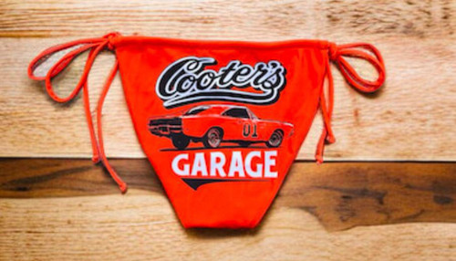 Cooter’s Garage 01 Bikini Bottom