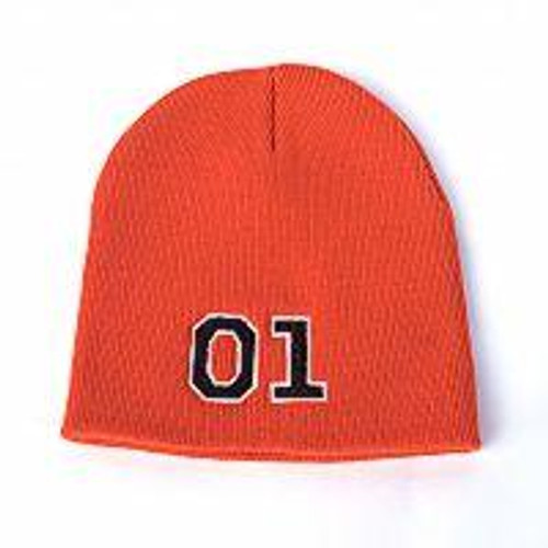 Beanie Hat Cooter's Orange 01 (Augusta Sport)