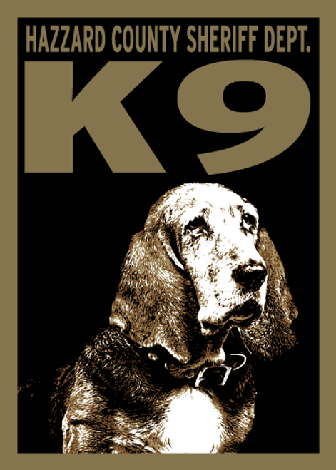 Flash K9 Magnet
