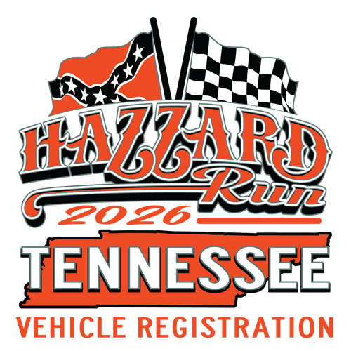 Hazzard Run TENNESSEE 2026 - Free Registration