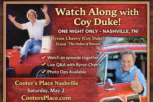 Watch Along with Coy Duke - Admit One