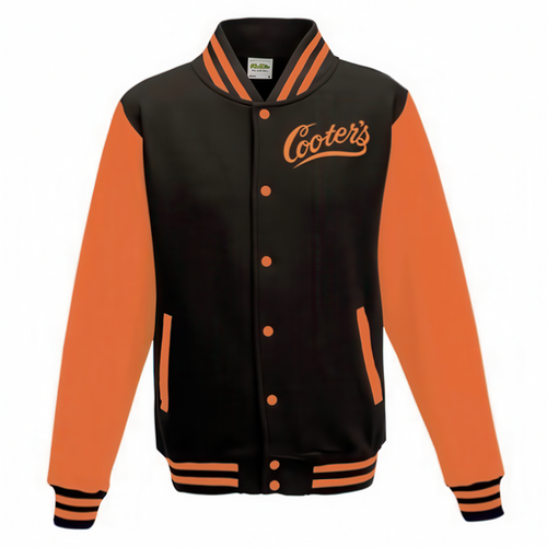 Cooter's Fleece Varsity Jacket