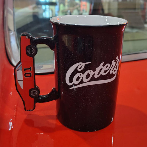 General Lee Handle Ceramic Mug