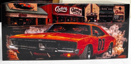 Last Ride Edition 1:25 Scale Die-Cast 1969 Dodge Charger General Lee