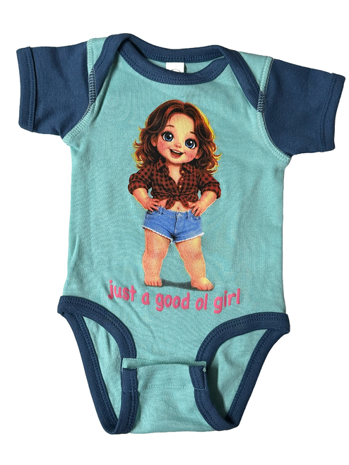Daisy Onesie