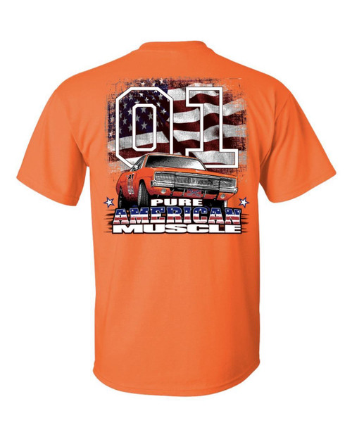 Pure American Muscle T-Shirt