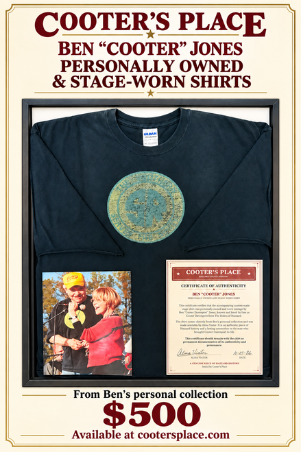 Ben Jones - Southern Railway Tee