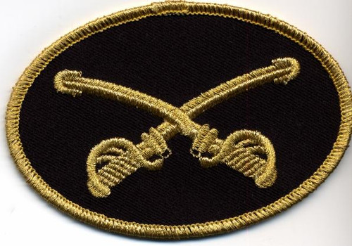 Cavalry Patch