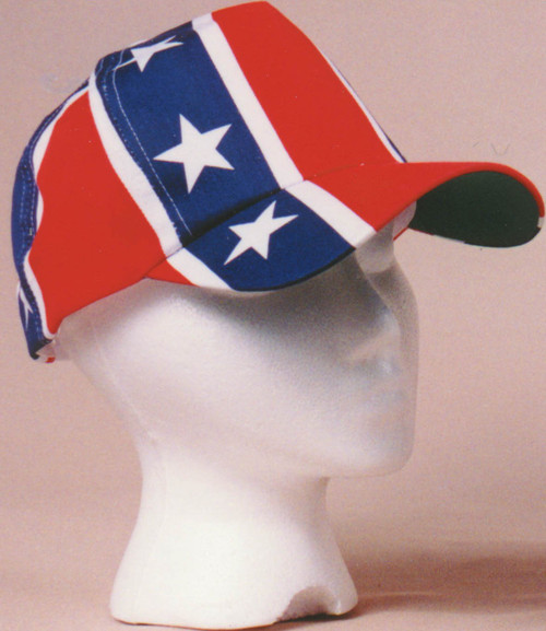 confederate flag hat        
        <figure class=