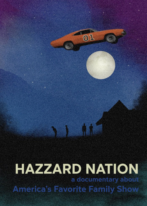 "Hazzard Nation" Documentary by Ben Jones DVD "Hazzard Nation" Documentary by Ben Jones DVD