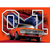 Stickers 01 General Lee With Flag