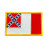 3rd Confederate Battle Flag Patch