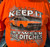 Cooter's Keep It Between the Ditches T-Shirt