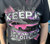 Ladies Keep It Between the Ditches T-Shirt