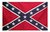 Confederate- Rebel Flag Polyester 5x8