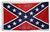I Ain't Coming Down - Rebel Flag 3x5 Polyester
