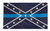 Rebel Lives Matter - Confederate Flag 3x5 Polyester