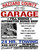 Hazzard County Garage Service & Repair Print (22x17)