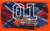 Cooter’s General Lee Flag 3x5 Poly