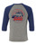 Cooter’s 25th Anniversary Tow Truck 3/4 Sleeve Baseball Tee