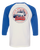 Cooter’s 25th Anniversary Tow Truck 3/4 Sleeve Baseball Tee