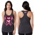 Cooter's Dixie Tattoo Racer-Back Tank