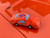 General Lee Plush Dog Toy