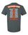 Hazzard Run 2025 T-shirt (Pre-Order)