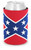 Can Coolie Confederate Flag Cooter's On The Bottom