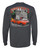 Cooter’s Garage Front Long Sleeve T-Shirt