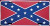 Confederate Flag License Plate