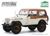 Daisy's 1:18 Scale 1979 Jeep CJ-7 Golden Eagle "Dixie"