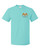 Good Ol' Girl Dixie Comfort Colors T-Shirt