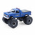 1:64 Bigfoot #4 Kings of Crunch - 1990 Ford F-350 Monster Truck