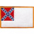 2nd Confederate Battle Flag Patch