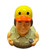 Cooter Rubber Duck