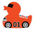 General Lee Rubber Duck