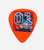 Guitar Pick General Lee With Rebel Flag
