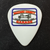 Tow Decal Guitar Pick