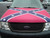 Hood Cover Confederate Flag
