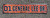 Clean General Lee Street Sign