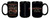 Last Ride Black Mug