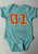 Puff 01 Onesie