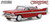 1:64 Christine (1983) - 1958 Plymouth Fury Solid Pack