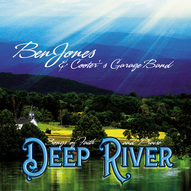 Ben Jones CD 