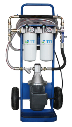 TTI Filter Cart TTFC-5L 5 GPM