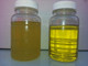 Hydraulic Oil Before and After Samples