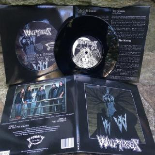 WALPYRGUS - Same (Ltd 500 /Deluxe, Hand Numbered, Gatefold) 7"/CD
