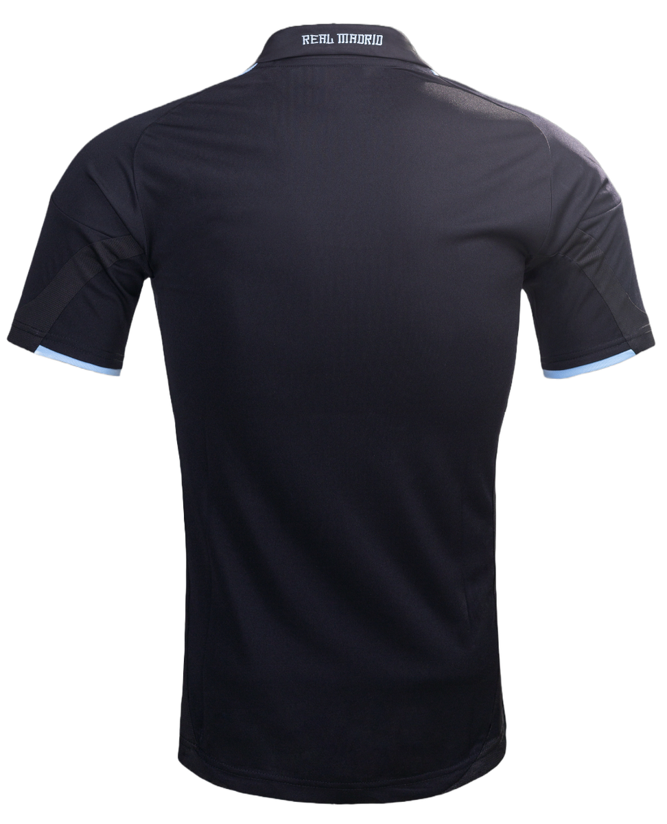 Real Madrid 09/10 Men's Away Retro Shirt